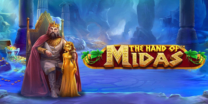 Slot Hand Of Midas Multi-Level Bonus Membawa Maxwin