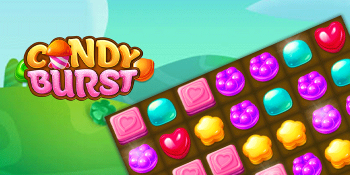 Slot Candy Burst Mode Bonus Stabil Dengan Multi-Line
