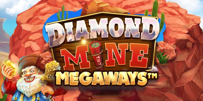 Slot Diamond Mine Megaways Free Spins Membawa Maxwin Cepat