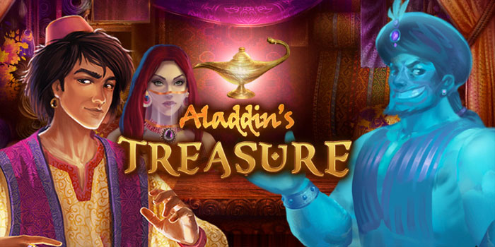 Strategi Modal Aman Main Slot Aladdin’s Treasure