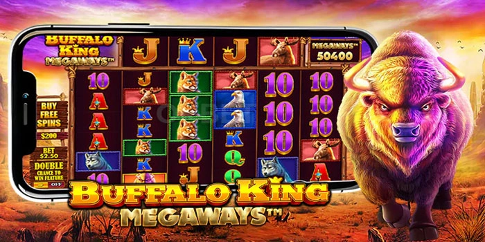 Trik Gacor Slot Buffalo King Megaways Anti Rungkad