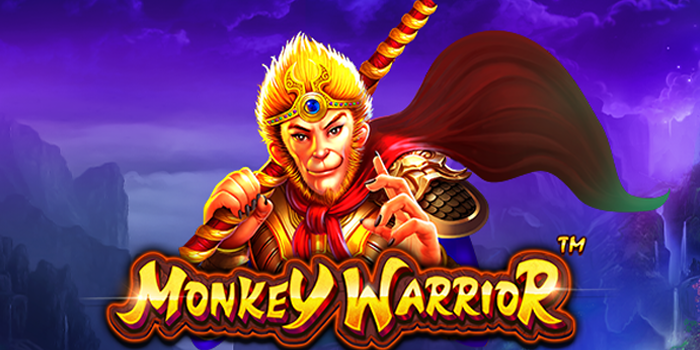 Cara Jackpot Slot Monkey Warrior Membaca Momentum Spin