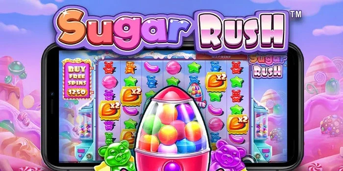 Tips Jackpot Slot Sugar Rush Fokus Kombinasi Multiplier Besar