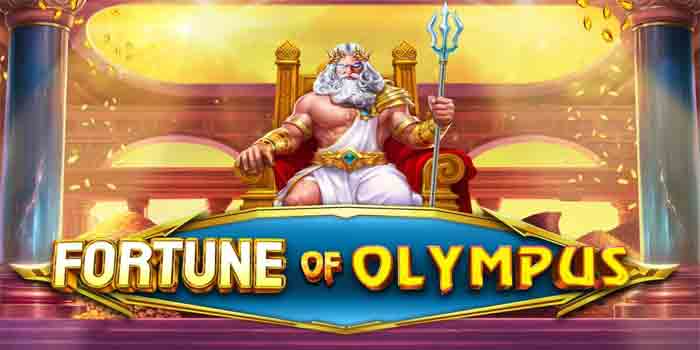 Strategi Jackpot Slot Fortune of Olympus yang Terbukti Berhasil